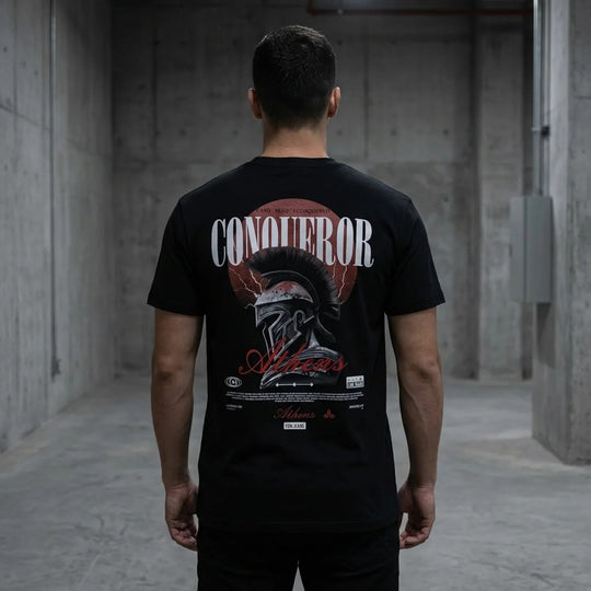 Camiseta Foker manga corta Fit Regular