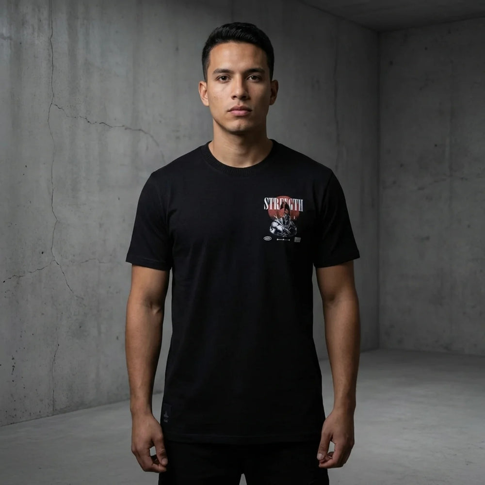 Camiseta Foker manga corta Fit Regular