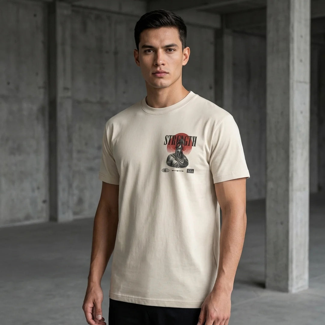 Camiseta Foker manga corta Fit Regular