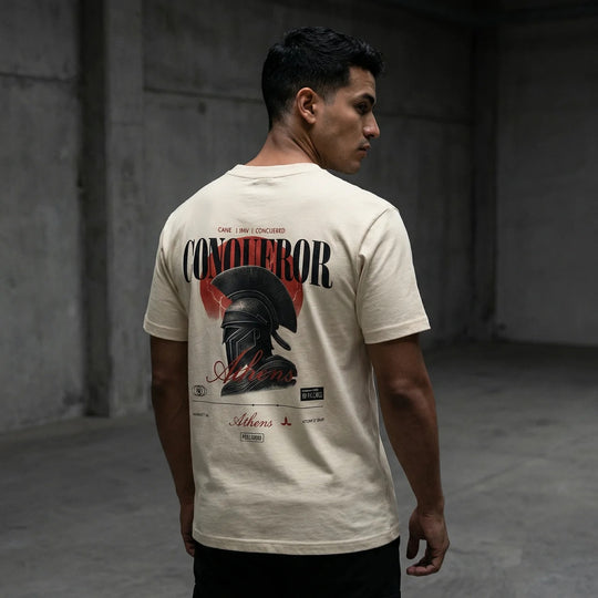 Camiseta Foker manga corta Fit Regular