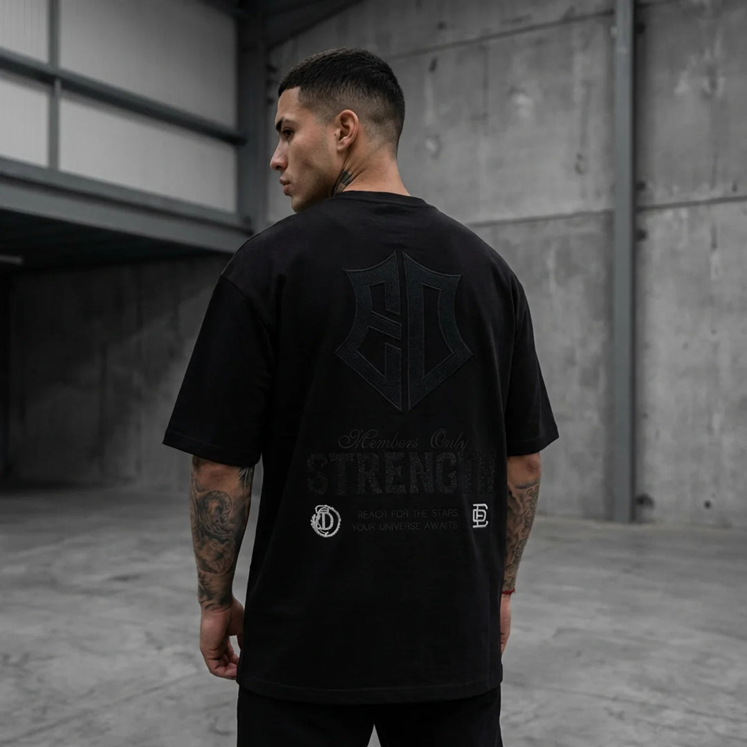 Camiseta OverSize Sikor