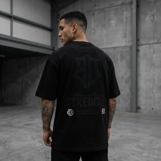 Camiseta OverSize Sikor