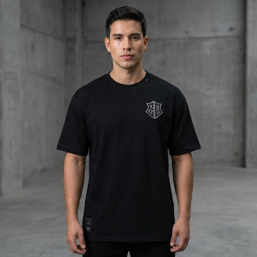 Camiseta OverSize Sikor