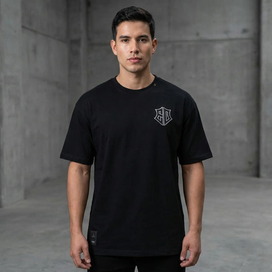 Camiseta OverSize Sikor