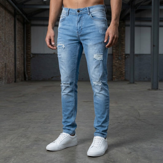 JEAN A 80 SILUETA SLIM FIT