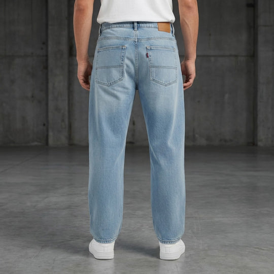 JEAN B 56 BAGGY BOTA RECTA