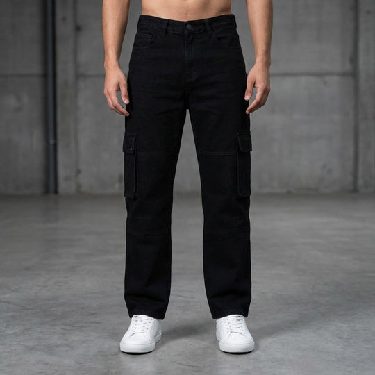 JEAN B 64 BAGGY TIPO CARGO