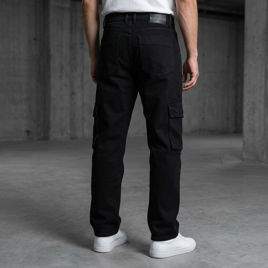 JEAN B 64 BAGGY TIPO CARGO