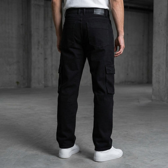 JEAN B 64 BAGGY TIPO CARGO