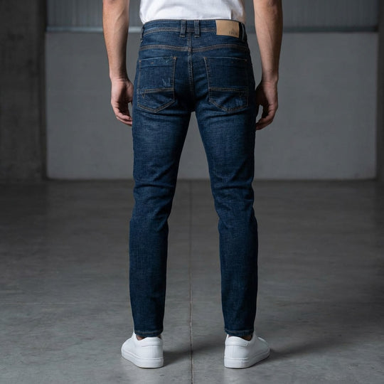 JEAN B 76  SILUETA SLIM FIT