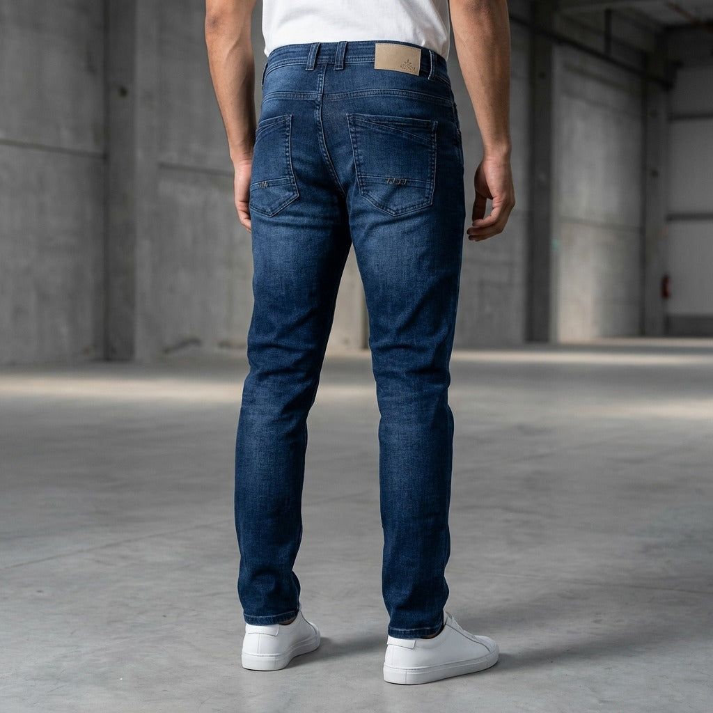 JEAN B 77  SILUETA SLIM FIT
