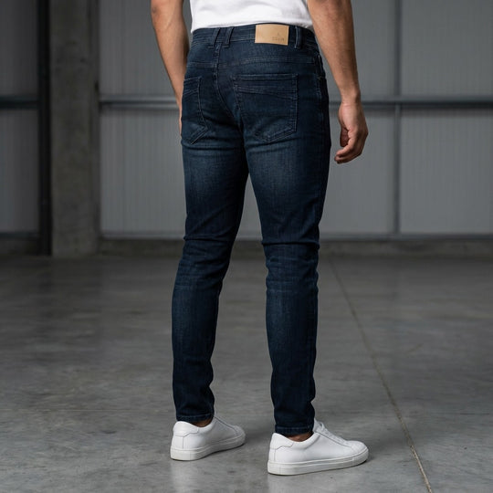 JEAN B 80  SILUETA SLIM FIT
