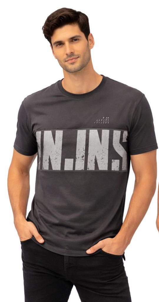 Camiseta silueta Oversize EDONES