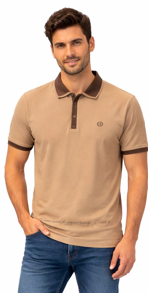 Camiseta Tipo Polo PIFF