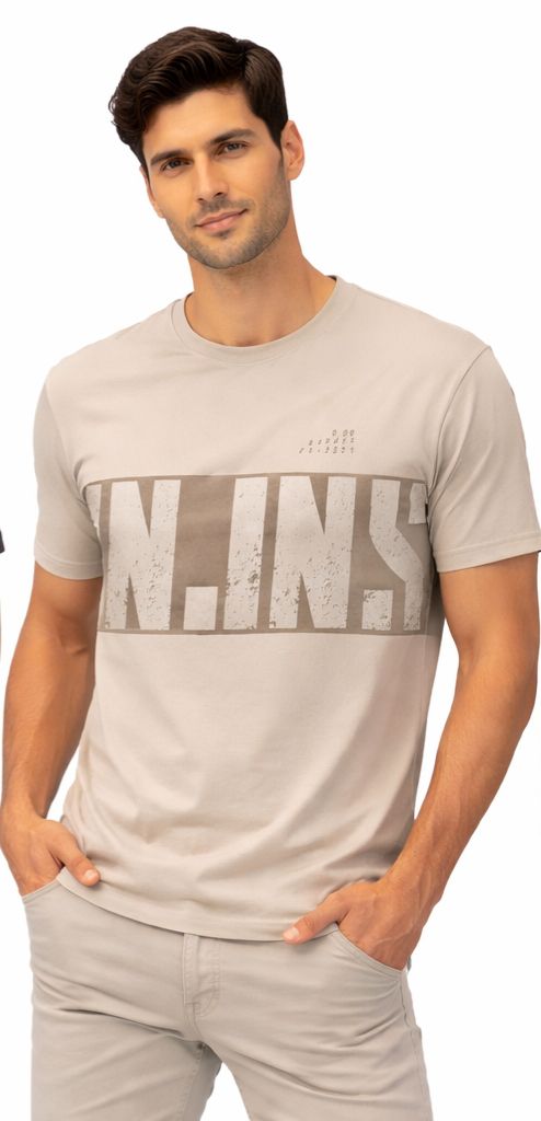 Camiseta silueta Oversize EDONES