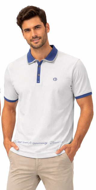 Camiseta Tipo Polo PIFF