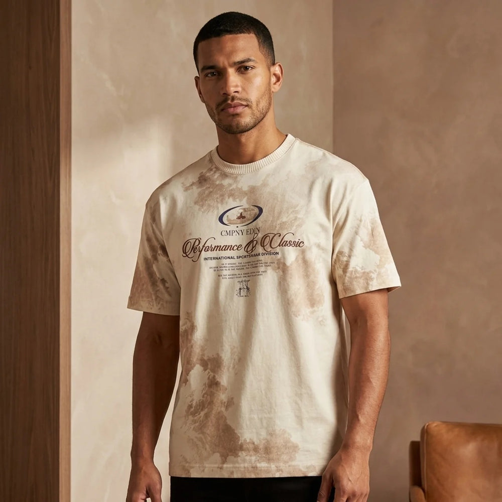 CAMISETA OVERSIZE FIDEL