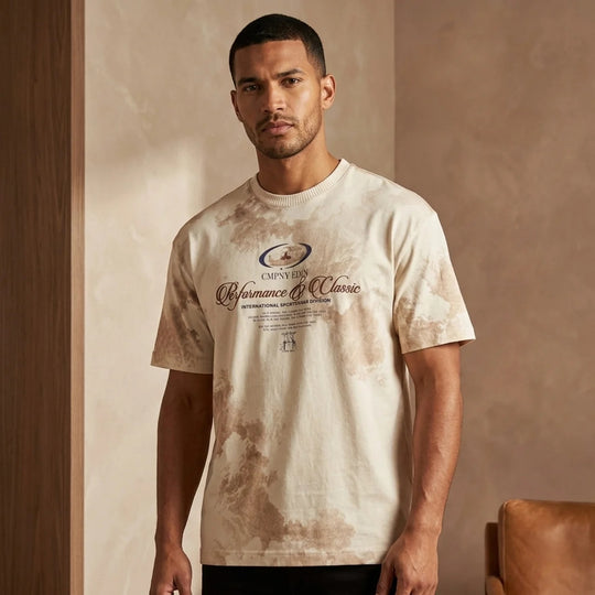 CAMISETA OVERSIZE FIDEL