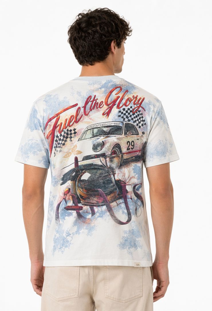 CAMISETA OVERSIZE FIDEL