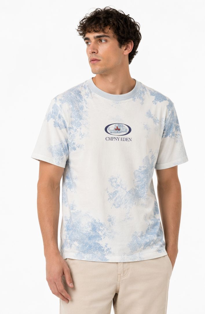 CAMISETA OVERSIZE FIDEL