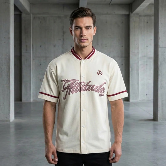 CAMISA TIPO BEISBOLERA KOMBAT