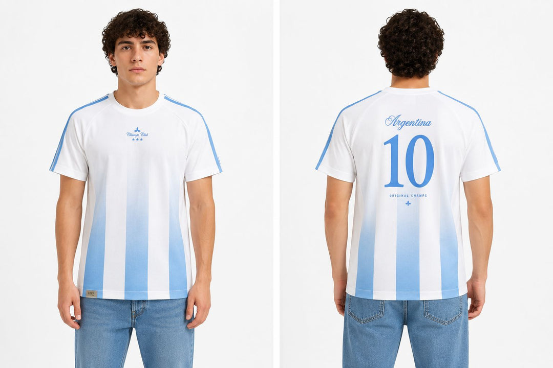 Camiseta ARGENTINA