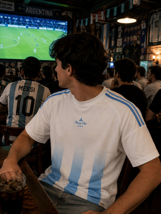 Camiseta ARGENTINA