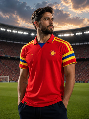 Camiseta COLOMBIA