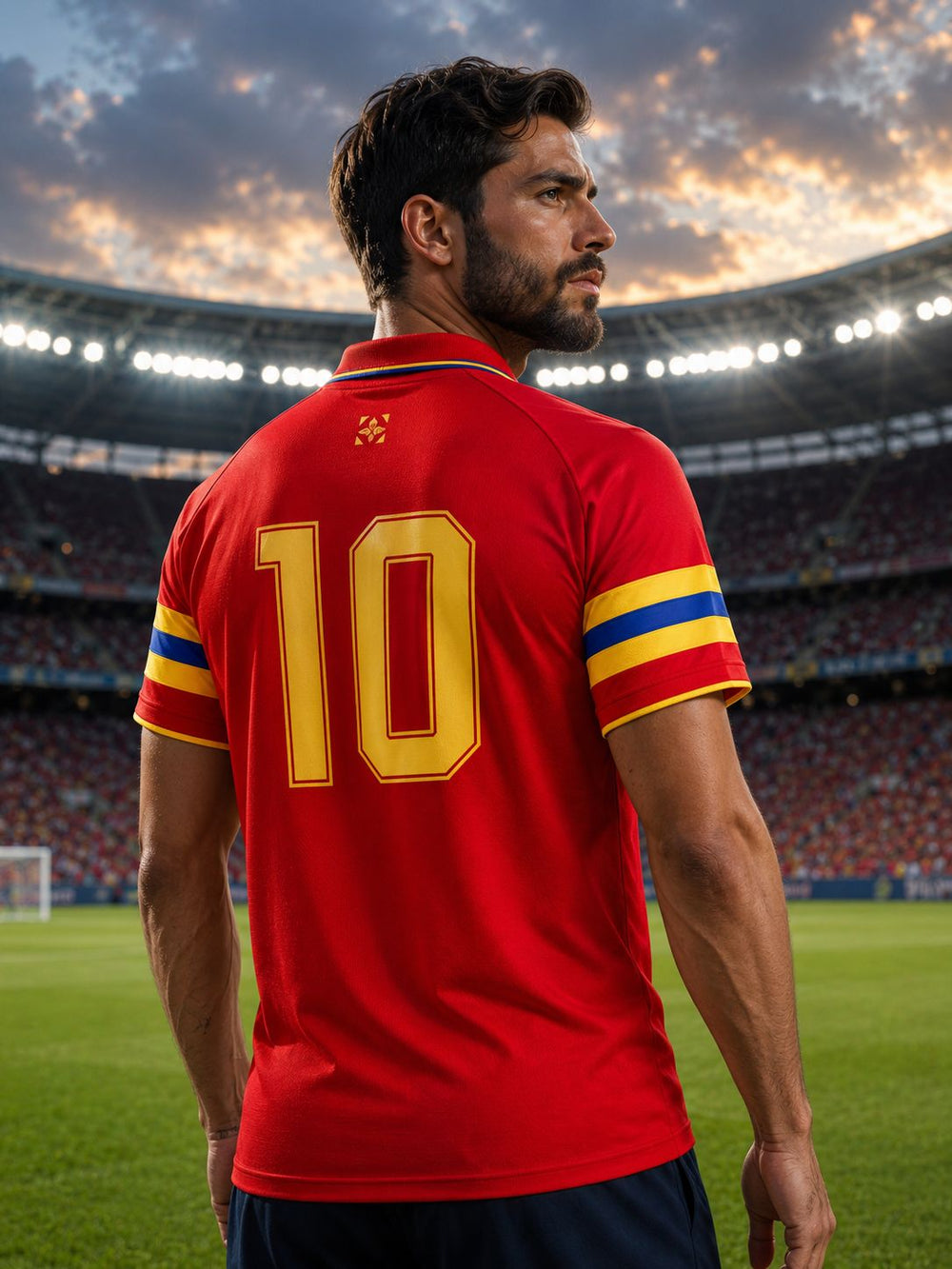Camiseta COLOMBIA
