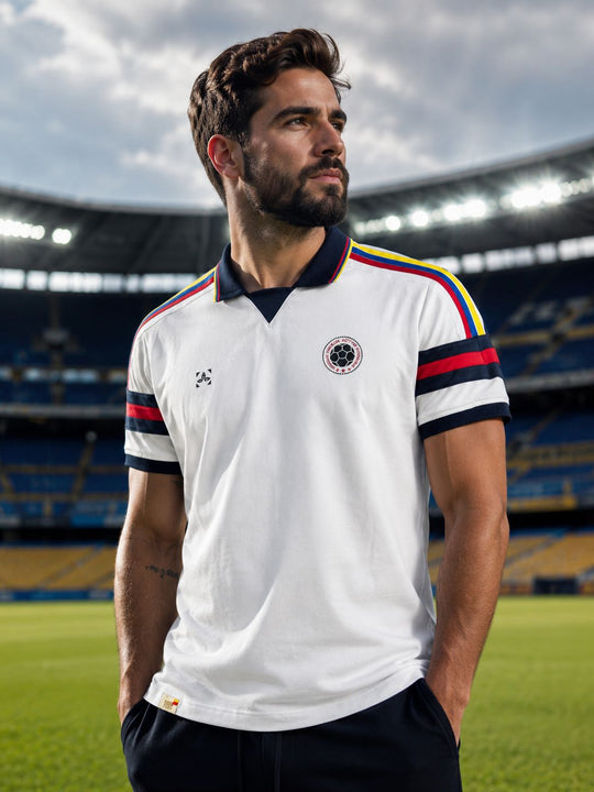 Camiseta COLOMBIA