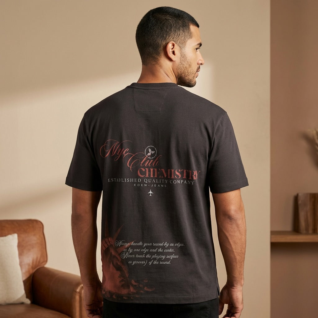 Camiseta Oversize DACKBONE