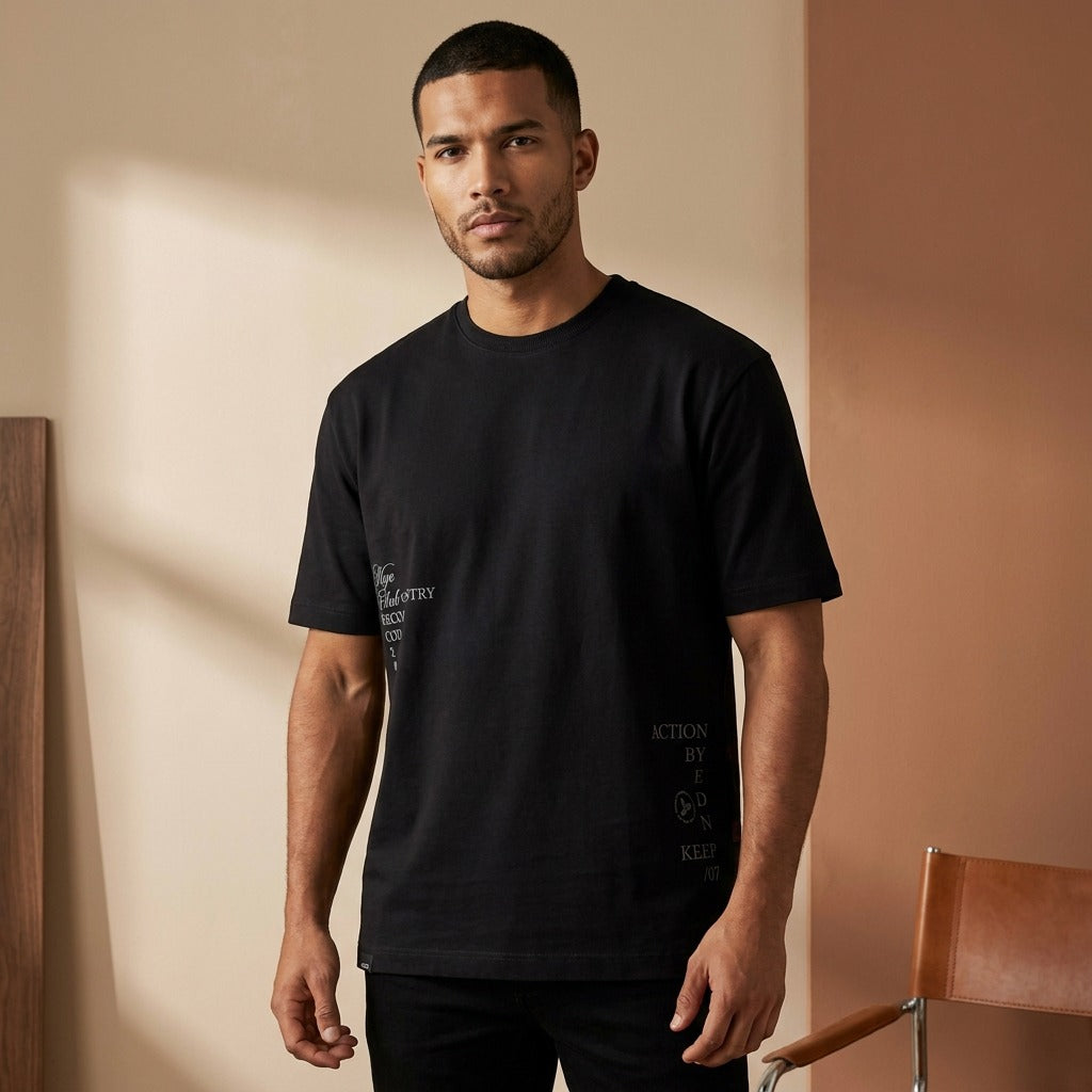 Camiseta Oversize DACKBONE