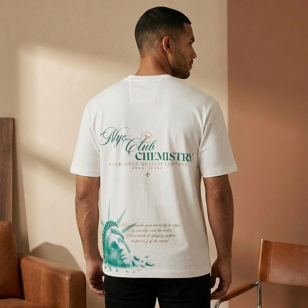 Camiseta Oversize DACKBONE