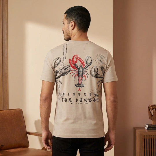 Camiseta LAGON