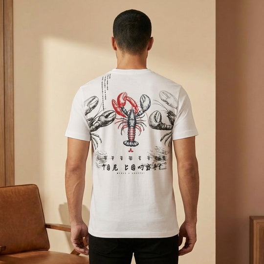 Camiseta LAGON