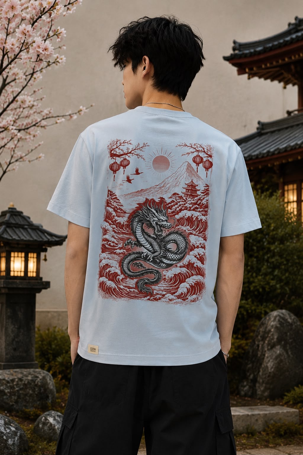 Camiseta MIROK