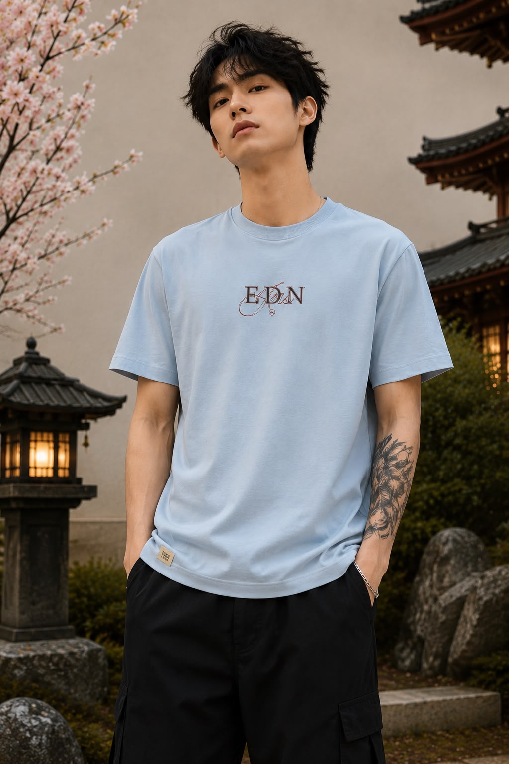 Camiseta MIROK