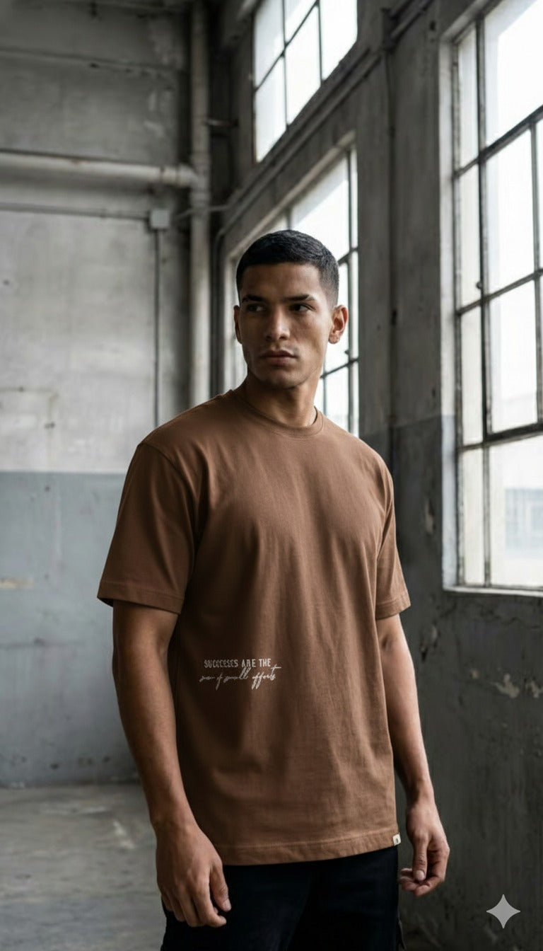 Camiseta Zaida manga corta Fit Regular