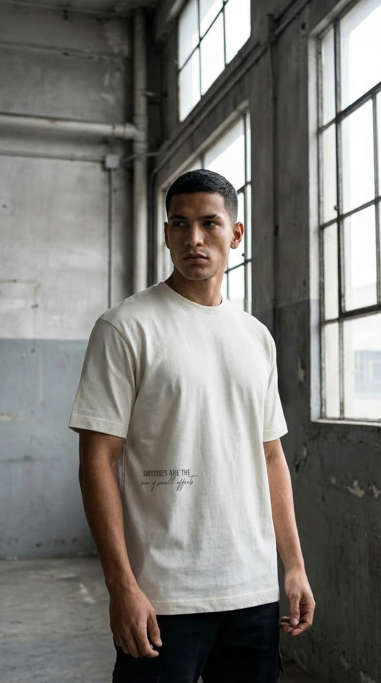 Camiseta Zaida manga corta Fit Regular