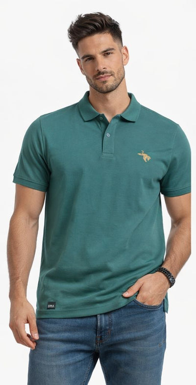 Camiseta Tipo Polo HANA