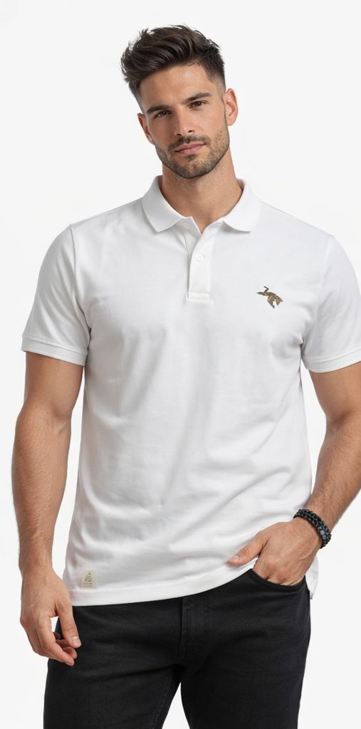 Camiseta Tipo Polo HANA