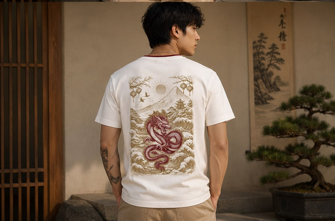 Camiseta MIROK
