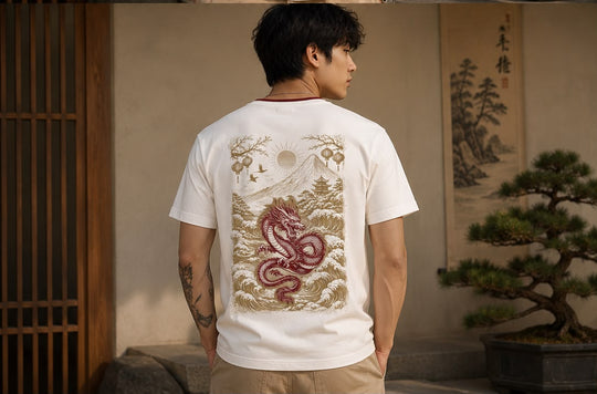 Camiseta MIROK