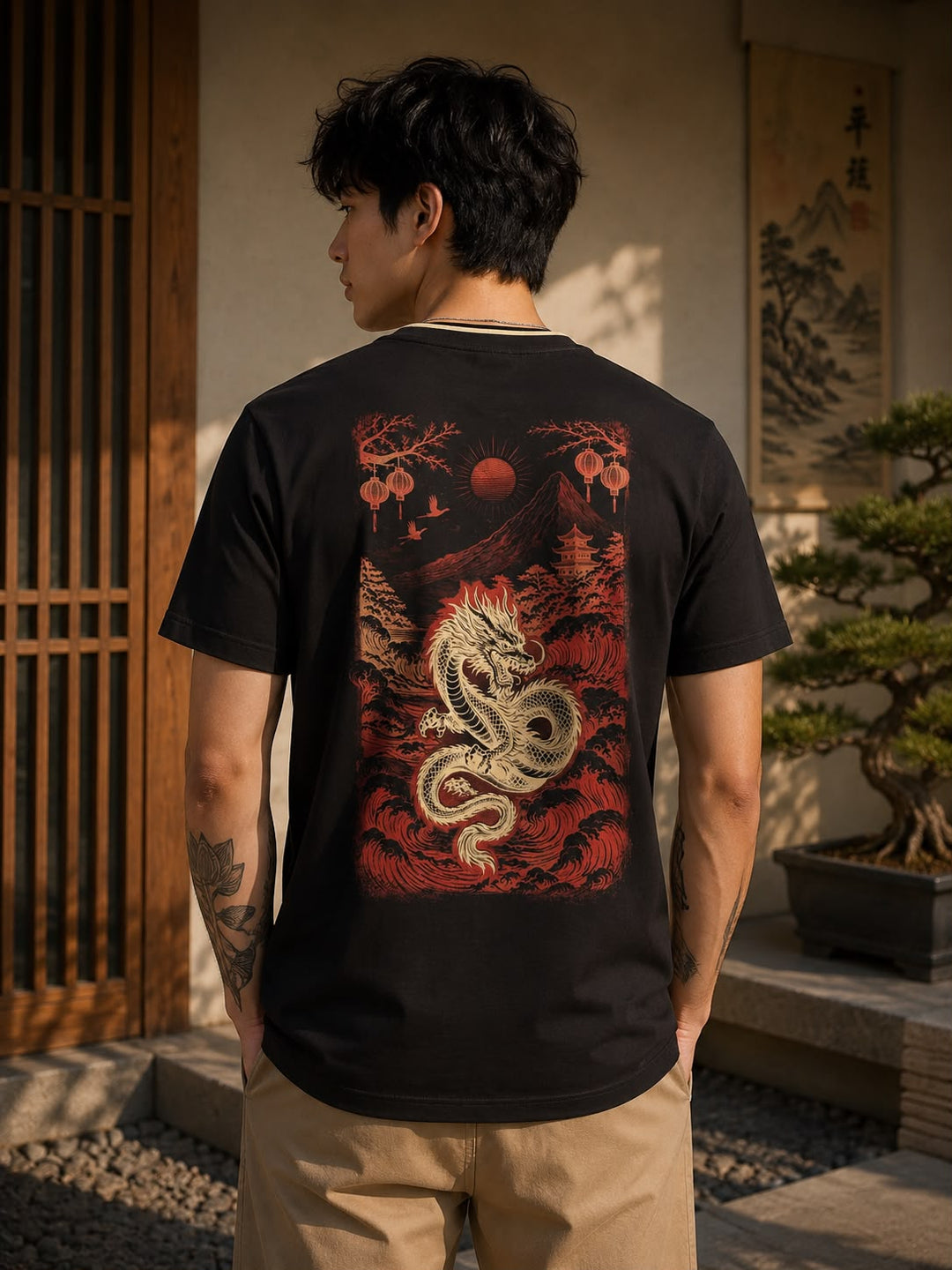 Camiseta MIROK