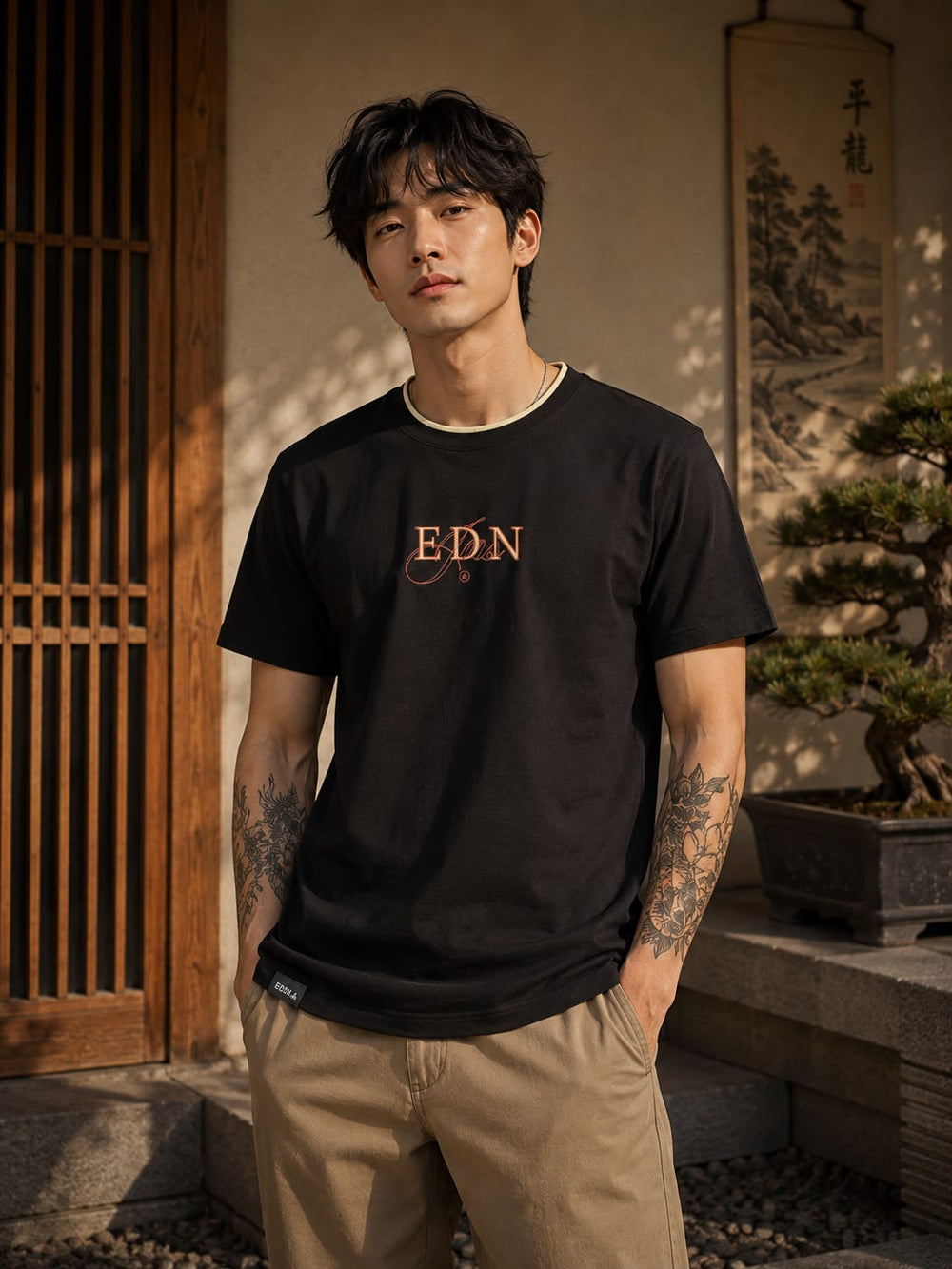 Camiseta MIROK