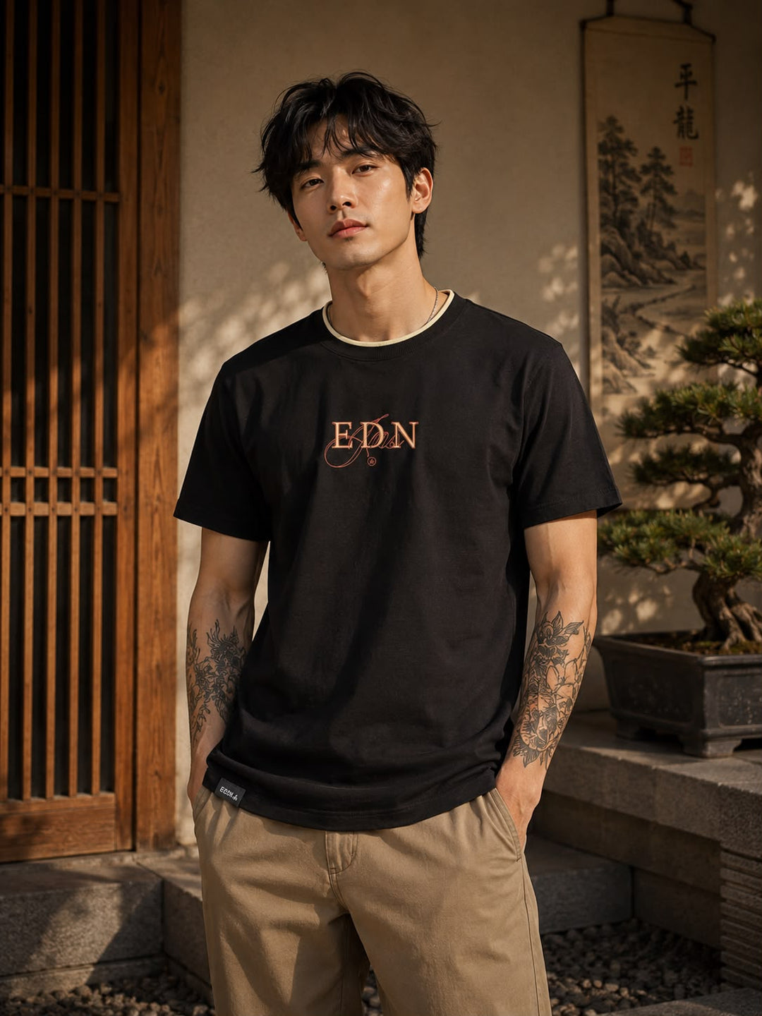 Camiseta MIROK
