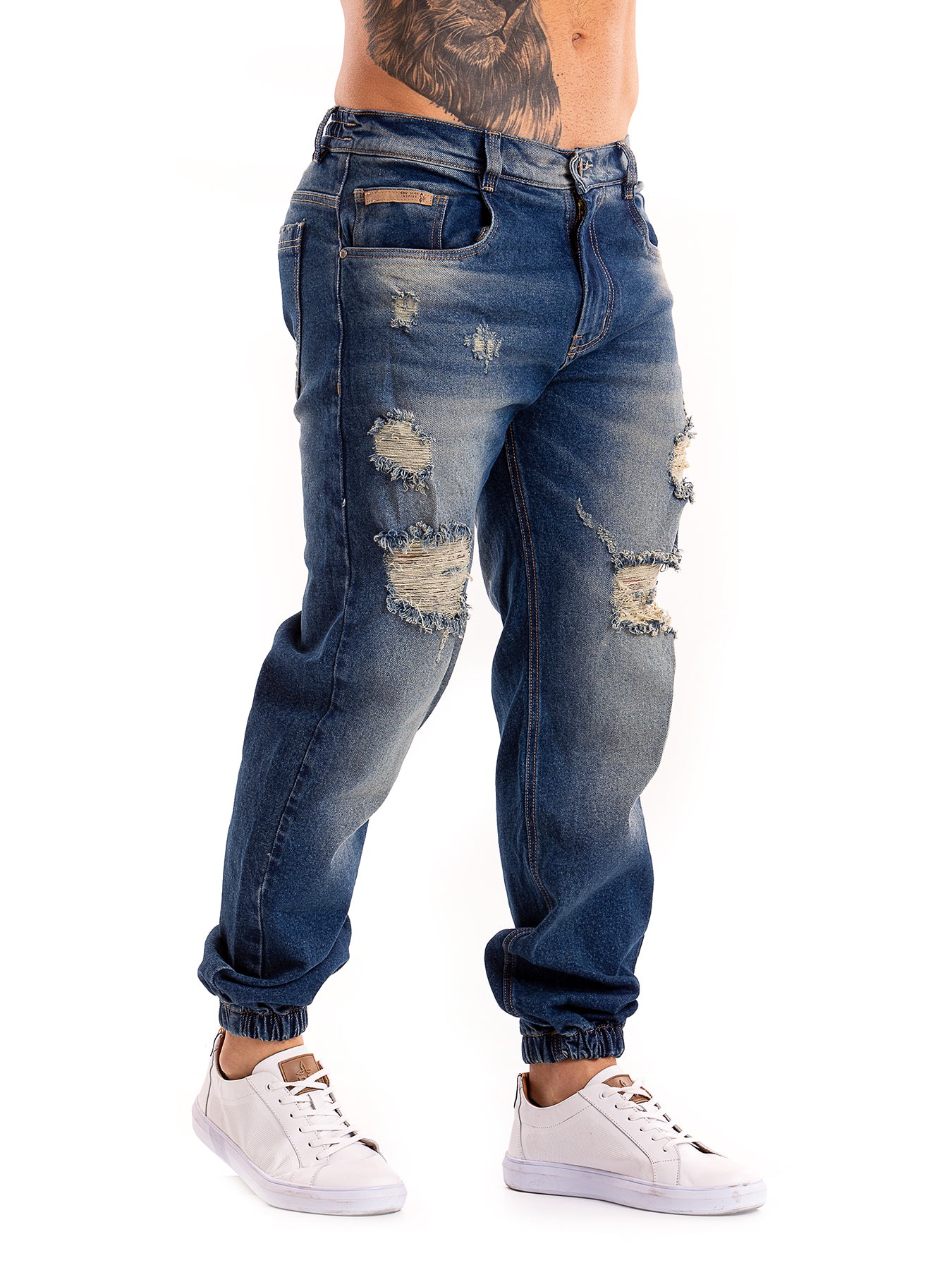 Jeans boyfriend online hombre